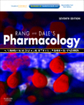 Rang & Dale's pharmacology: with student consult online access