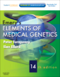 Emery's elements of medical genetics: with student consult online access