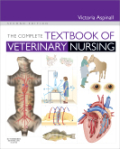The complete textbook of veterinary nursing