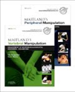 Maitlands Vertebral Manipulation, Volume 1, 8e and Maitlands Peripheral Manipulation, Volume 2, 5e (2-Volume Set): Management of Musculoskeletal Disorders - Volumes 1 & 2