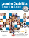 Learning disabilities : towards inclusion: with pagebursT access