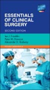 Pocket essentials of clinical surgery