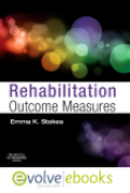Rehabilitation outcome measures: text and evolve ebooks package
