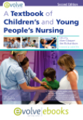 A textbook of children's and young people's nursing text and evolve ebooks package