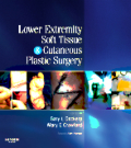 Lower extremity soft tissue & cutaneous plastic surgery