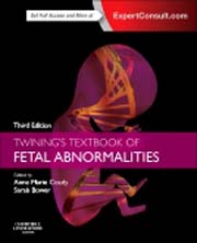 Twinings Textbook of Fetal Abnormalities: Expert Consult: Online and Print