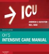 Ohs Intensive Care Manual: Expert Consult: Online and Print