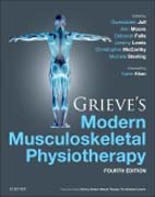 Grieve´s Modern Musculoskeletal Physiotherapy: Vertebral Column and Peripheral Joints