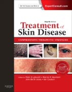 Treatment of Skin Disease: Comprehensive Therapeutic Strategies (Expert Consult - Online and Print)