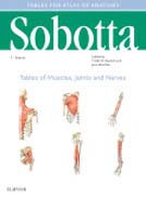 Sobotta Tables of Muscles, Joints and Nerves, English/Latin: Tables to 16th ed. of the Sobotta Atlas