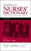 Baillieres Nurses Dictionary: for Nurses and Health Care Workers