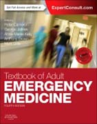 Textbook of Adult Emergency Medicine: Expert Consult - Online and Print
