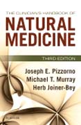The Clinicians Handbook of Natural Medicine
