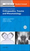 Churchills Pocketbook of Orthopaedics, Trauma and Rheumatology