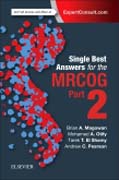 Single Best Answers for MRCOG Part 2