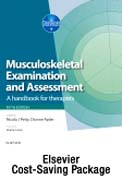 Musculoskeletal Examination and Assessment, Vol 1 5e and Principles of Musckuloskeletal Treatment and Management Vol 2 3e (2-Volume Set): A Handbook for Therapists