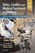 Ethics, Conflict and Medical Treatment for Children: From disagreement to dissensus
