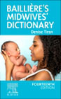Baillieres Midwives Dictionary