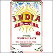 India: cookbook