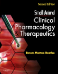 Small animal clinical pharmacology and therapeutics