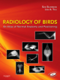 Radiology of birds: an atlas of normal anatomy and positioning