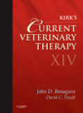 Kirk's current veterinary therapy XIV