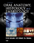 Oral anatomy, histology and embryology