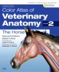 Color atlas of veterinary anatomy v. 2 The horse