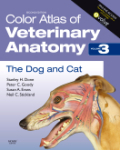 Color atlas of veterinary anatomy v. 3 The dog and cat