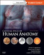 McMinn and Abrahams Clinical Atlas of Human Anatomy: with STUDENT CONSULT Online Access