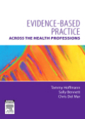 Evidence-based practice across the health professions