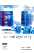 A primer of clinical psychiatry