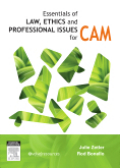 Essentials of law, ethics, and professional issues in CAM