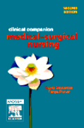 Clinical companion: medical-surgical nursing