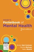 Mosbys Pocketbook of Mental Health