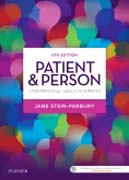 Patient and Person: Interpersonal Skills in Nursing