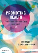 Promoting Health: The Primary Health Care Approach