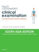 Talley & OConnors Clinical Examination (SA India Edition): A Systematic Guide to Physical Diagnosis