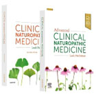 Clinical Naturopathic Medicine and Advanced Clinical Naturopathic Medicine - Pack