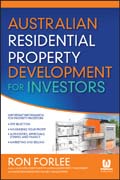 Australian Residential Property Development for Investors