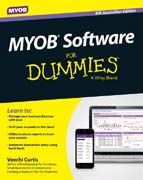 MYOB Software for Dummies