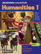 Jacaranda essentials: humanities 1 and ebookplus