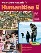 Jacaranda essentials: humanities 2 and ebookplus