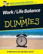 Work / Life Balance For Dummies®