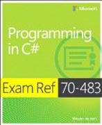 Exam Ref 70-483 - Programming in C#