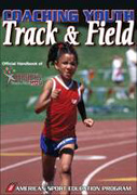 Coaching youth track and field