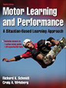 Motor learning and performance: a situation-Based learning approach