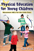 Physical education for young children: movement ABCs for the little ones