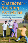 Character building activities