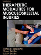 Therapeutic modalities for musculoskeletal injuries